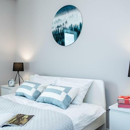 Seaside Beach Przy Plazy - Parking - Praia Apartments - Ergo Polsat Plus Arena Gdansk Bagian luar foto