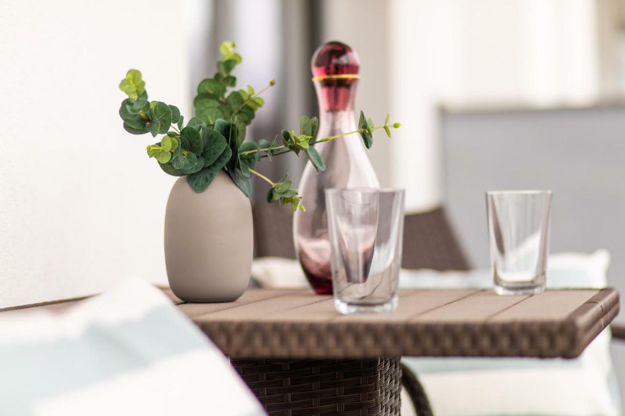 Seaside Beach Przy Plazy - Parking - Praia Apartments - Ergo Polsat Plus Arena Gdansk Bagian luar foto